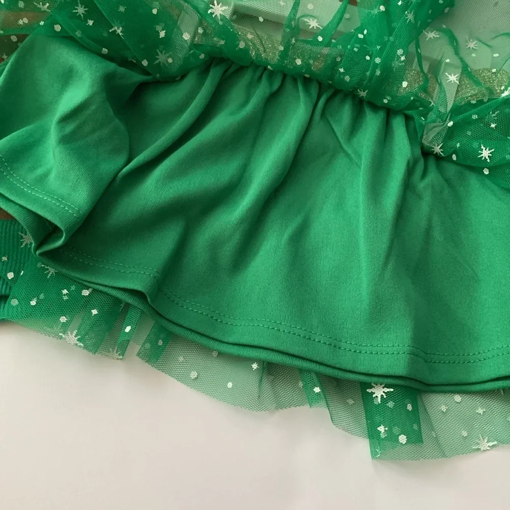 The Grinch Baby Girls Grinchmas Outfit